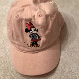 Disney Baby Gap pink cap